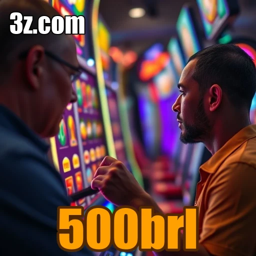 Casino e Diversão: Atrações do 500brl para Jogadores Brasileiros